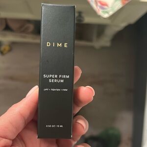 Dime super firm serum (unopened)